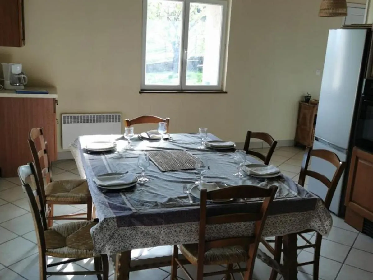 Gite De Charme Avec Jardin, Terrasse Et Poele A Bois En Pleine Nature - Fr-1-496-250 Sevelinges