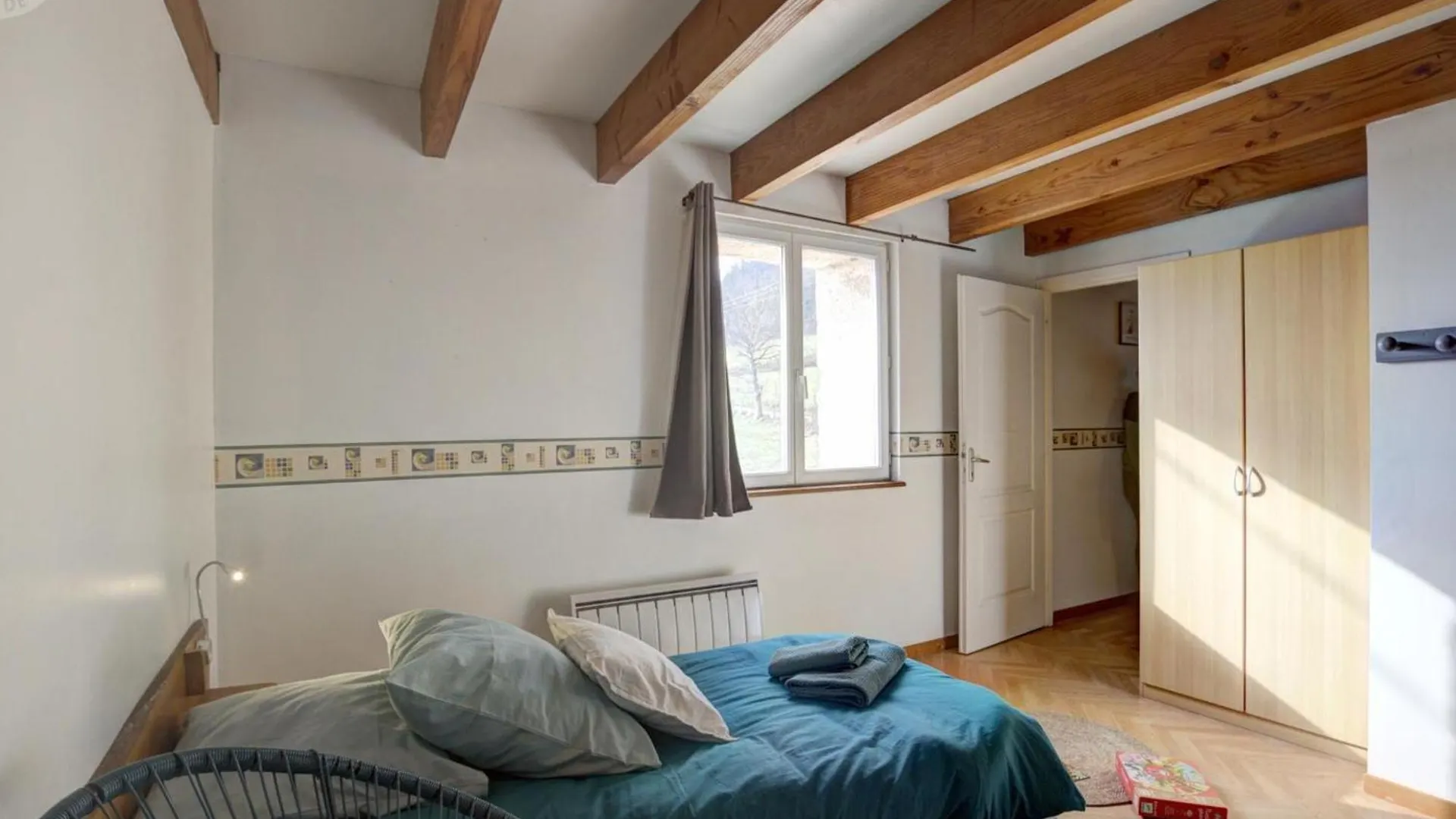 Gite De Charme Avec Jardin, Terrasse Et Poele A Bois En Pleine Nature - Fr-1-496-250 Sevelinges