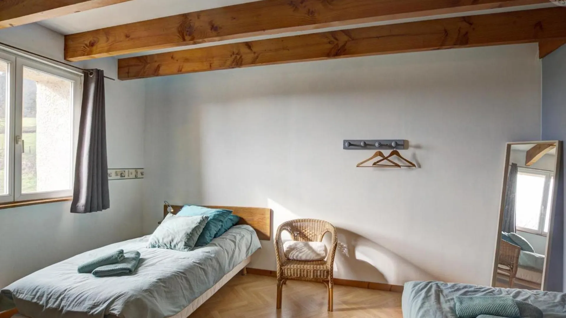 Holiday home Gite De Charme Avec Jardin, Terrasse Et Poele A Bois En Pleine Nature - Fr-1-496-250 Sevelinges
